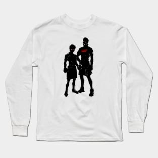 Hajime no Ippo Takamura Long Sleeve T-Shirt